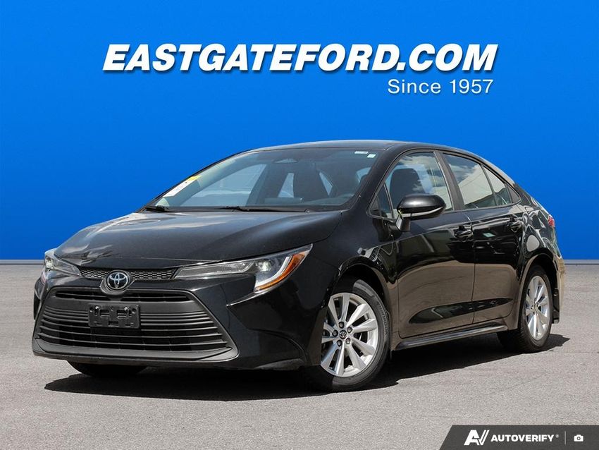 2023 Toyota Corolla
