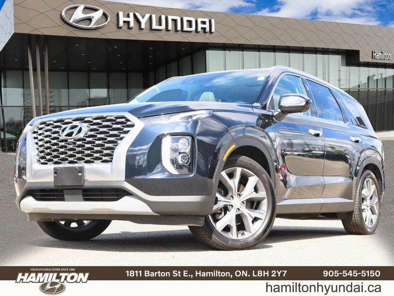 2022 Hyundai Palisade