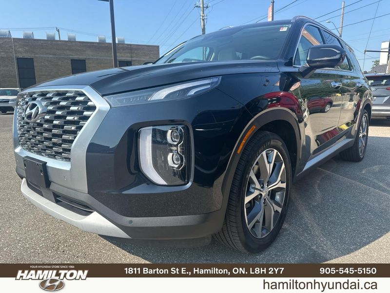 2022 Hyundai Palisade