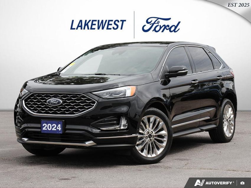 2024 Ford Edge