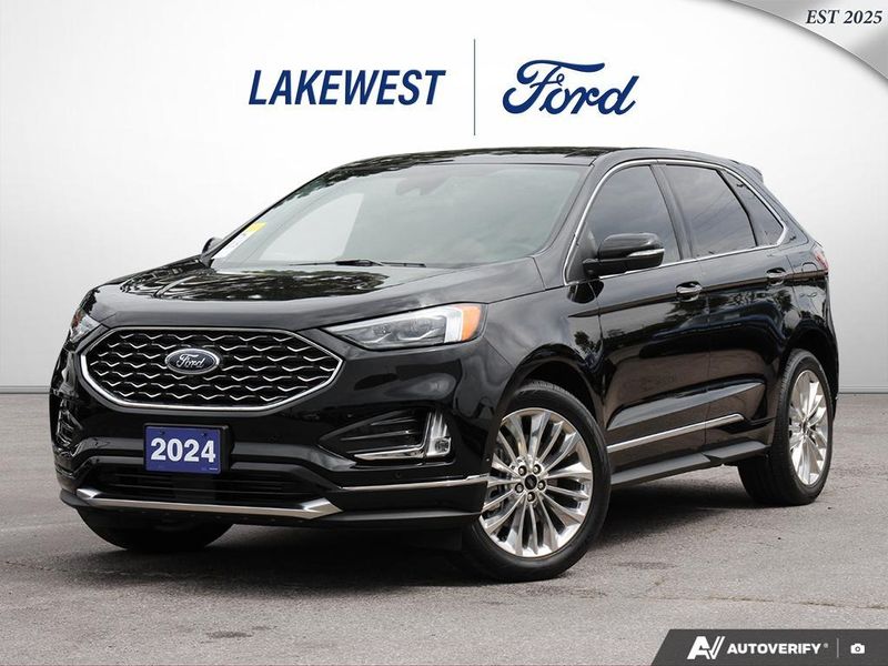 2024 Ford Edge
