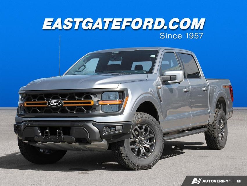 2025 Ford F-150
