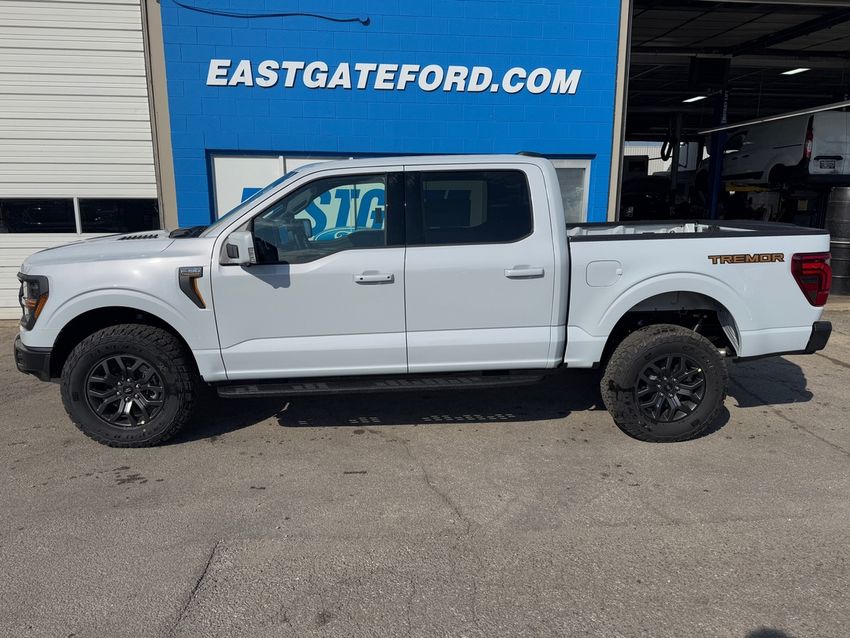 2025 Ford F-150