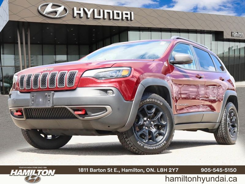 2020 Jeep Cherokee
