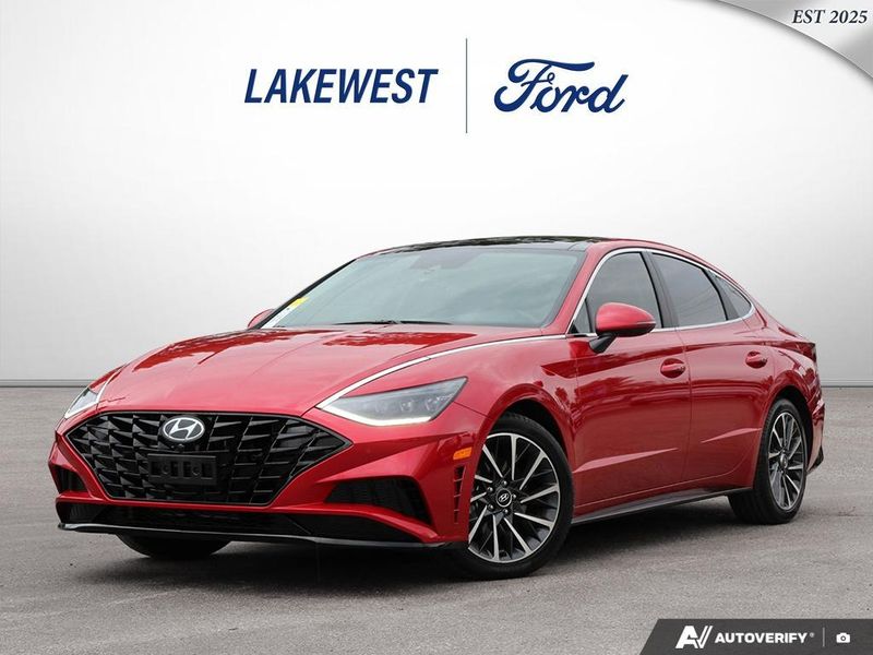 2020 Hyundai Sonata
