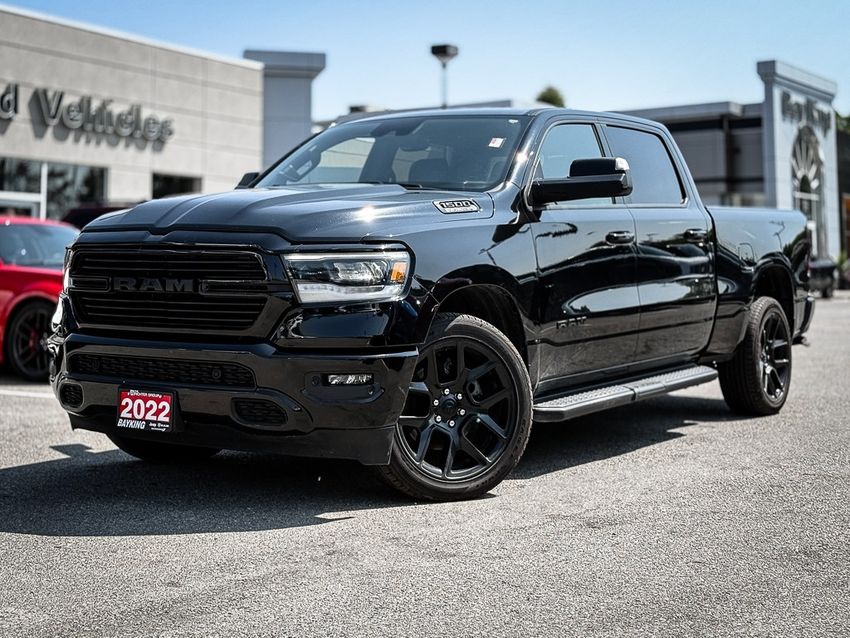 2022 Ram 1500