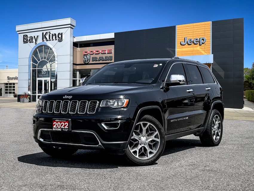 2022 Jeep Grand Cherokee WK