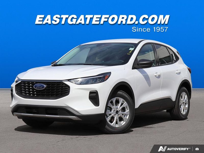 2025 Ford Escape