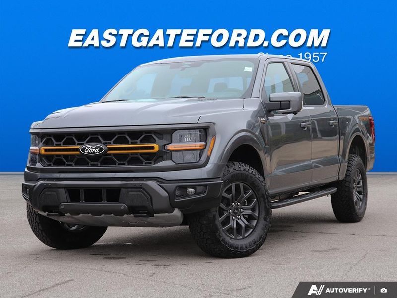 2025 Ford F-150