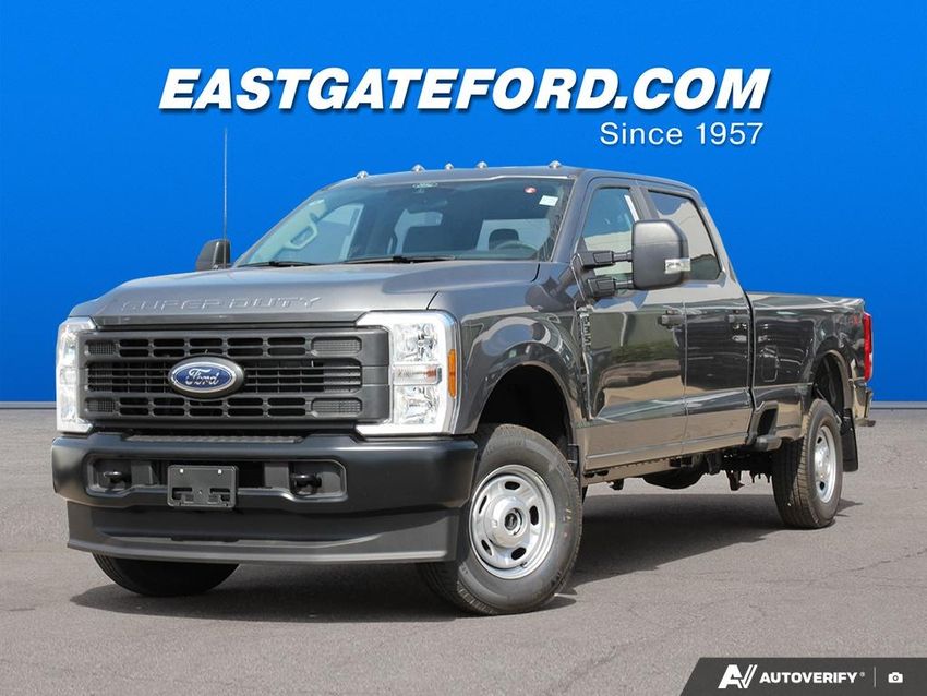 2026 Ford Super Duty F-350 SRW