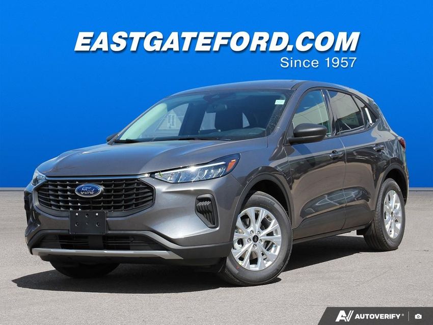 2025 Ford Escape