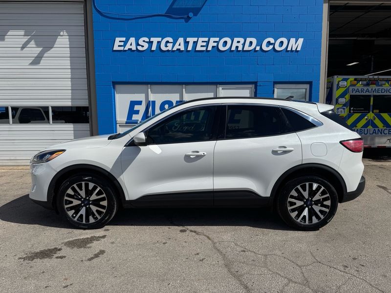 2020 Ford Escape