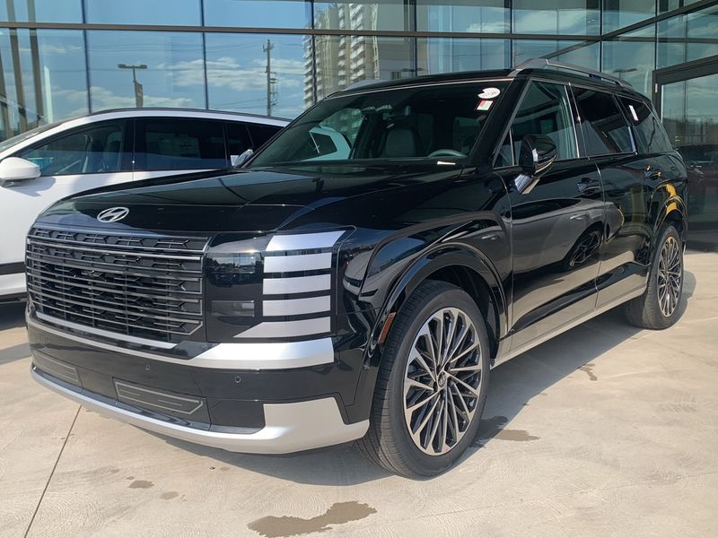 2026 Hyundai Palisade