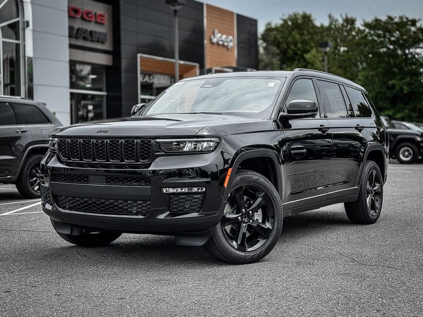 2025 Jeep Grand Cherokee L