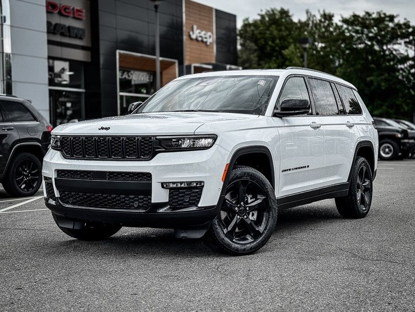 2025 Jeep Grand Cherokee L