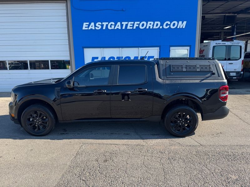 2024 Ford Maverick