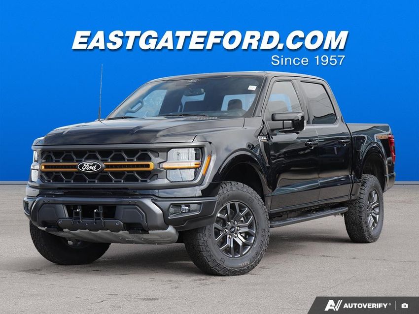 2025 Ford F-150