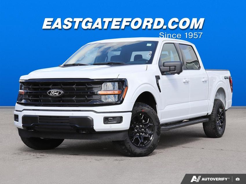 2025 Ford F-150