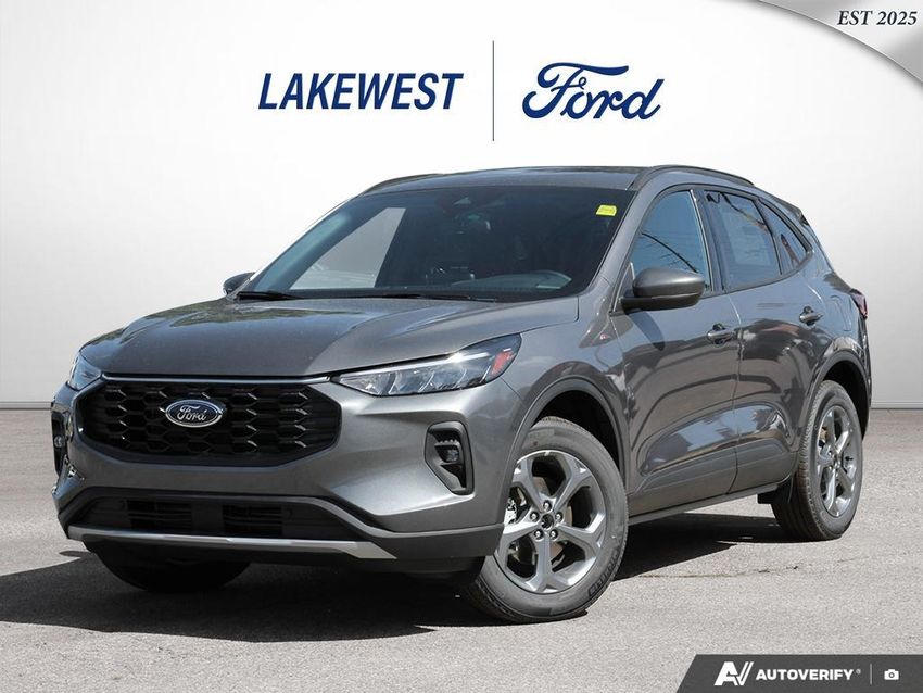 2025 Ford Escape