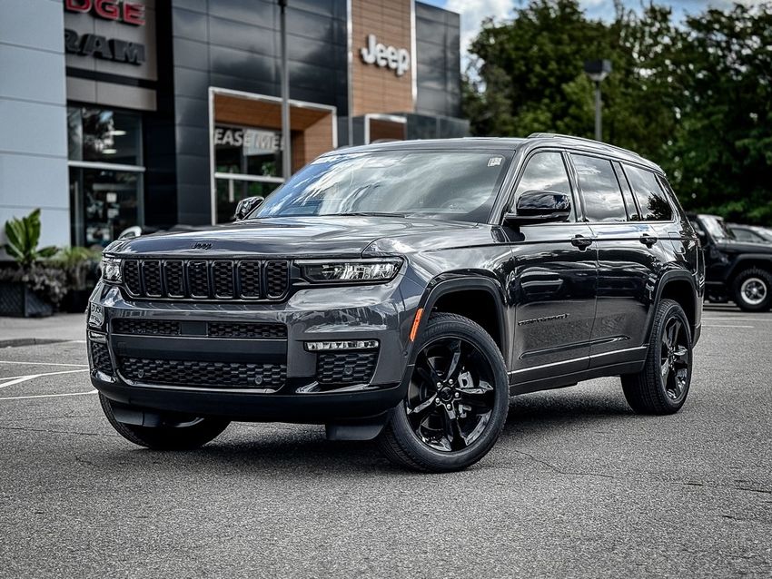 2025 Jeep Grand Cherokee L