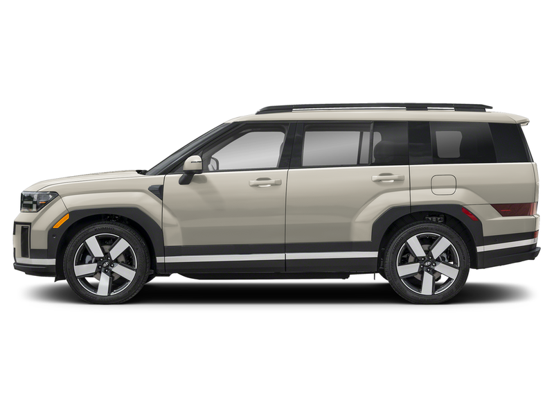 2026 Hyundai Santa Fe Hybrid