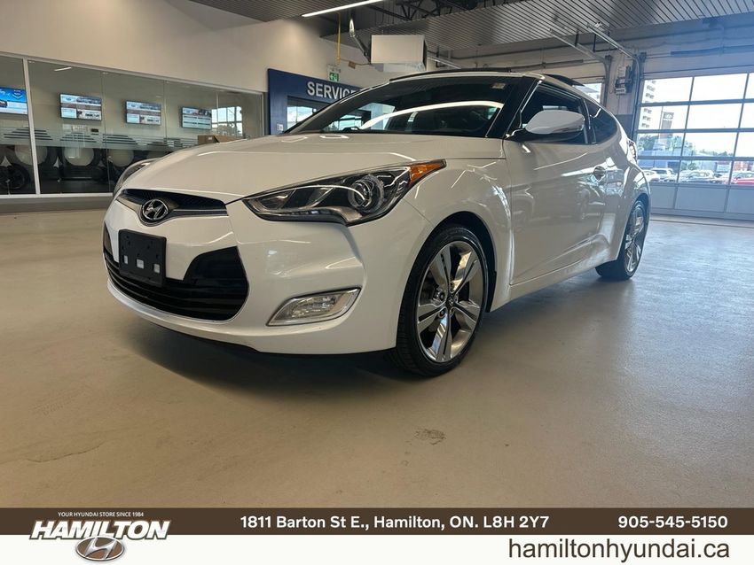 2016 Hyundai Veloster