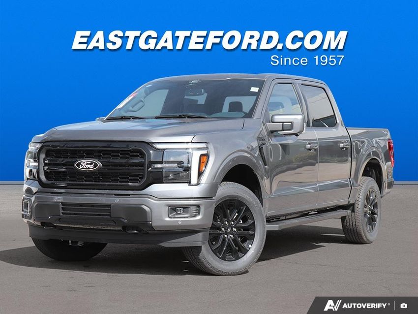 2025 Ford F-150