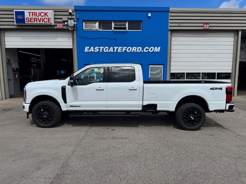 2026 Ford Super Duty F-350 SRW