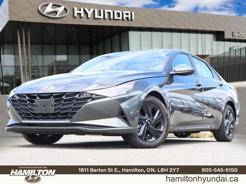 2023 Hyundai Elantra
