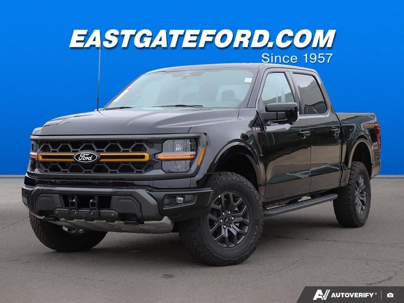 2025 Ford F-150