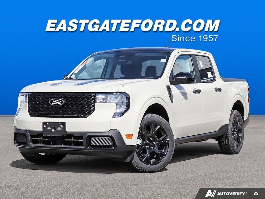 2025 Ford Maverick