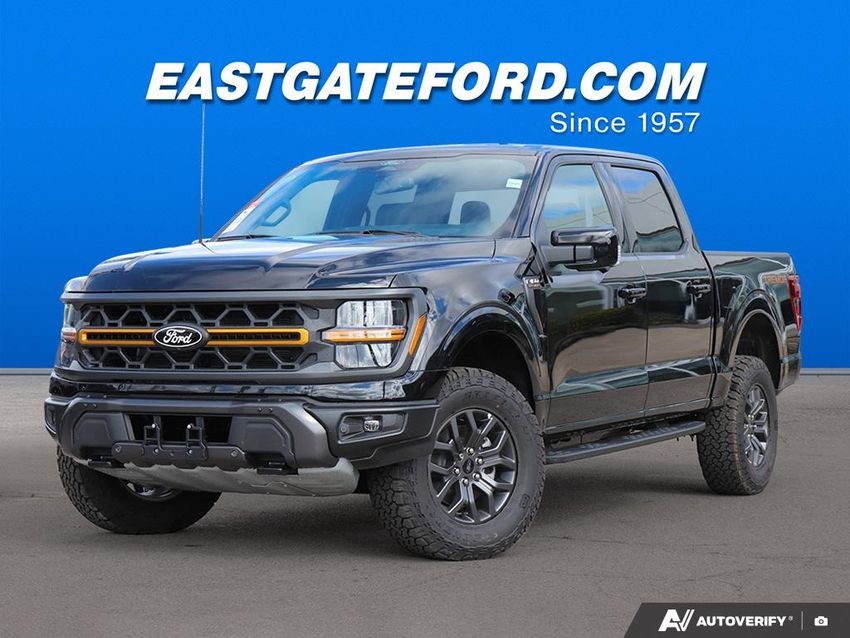 2025 Ford F-150