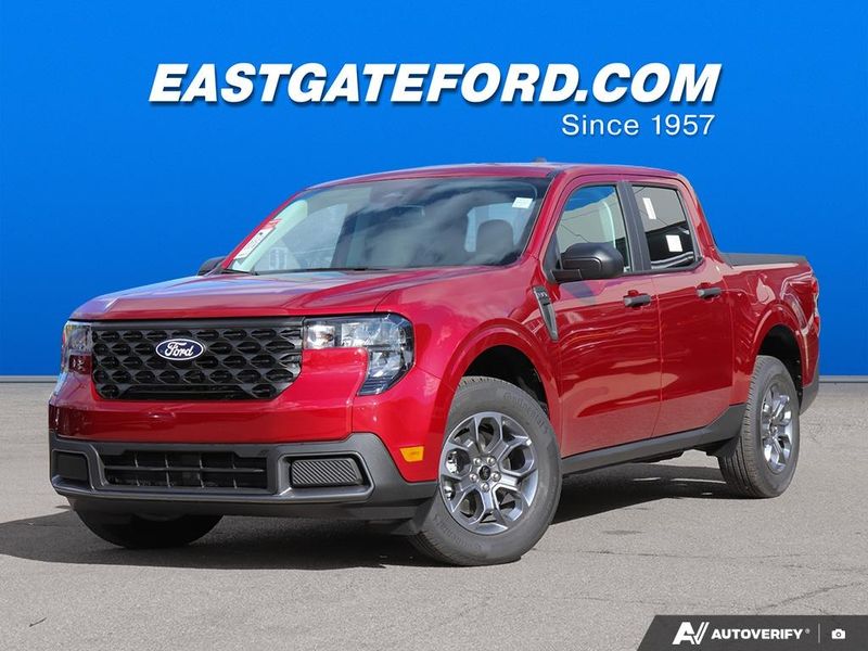 2025 Ford Maverick