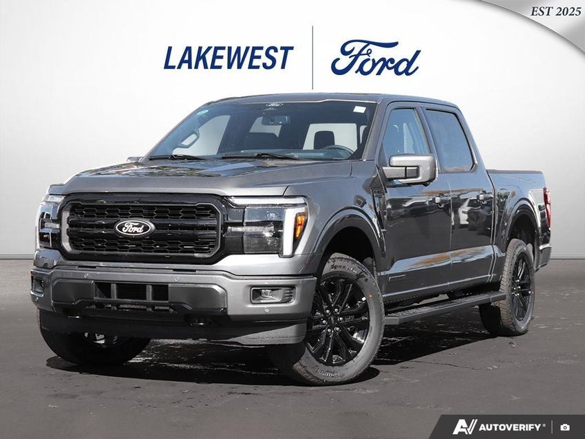 2025 Ford F-150