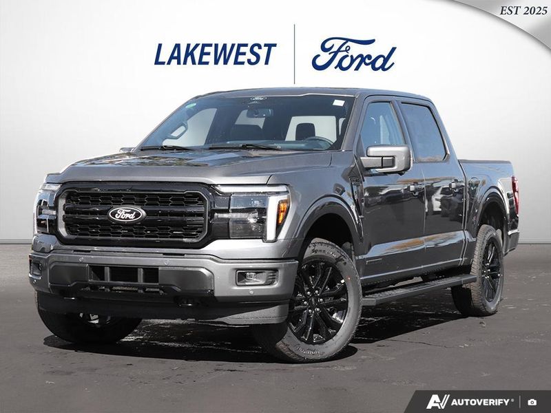 2025 Ford F-150