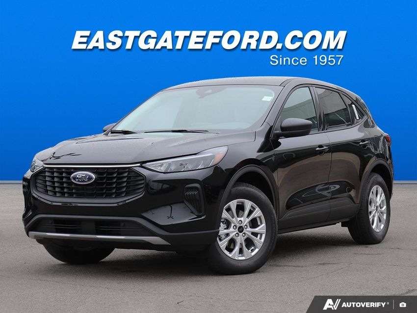 2025 Ford Escape