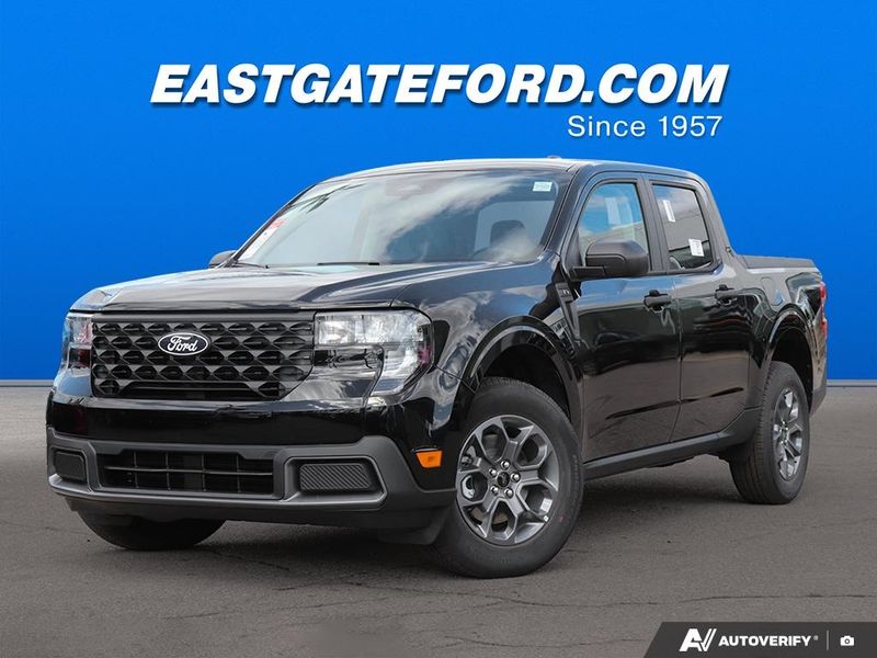 2025 Ford Maverick