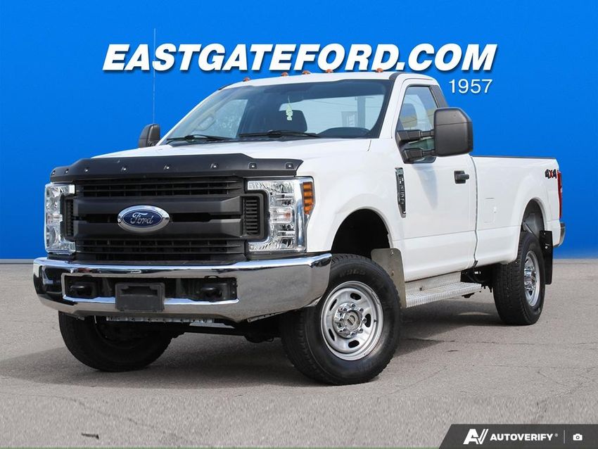 2019 Ford Super Duty F-250 SRW