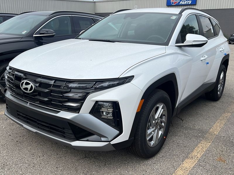 2026 Hyundai Tucson