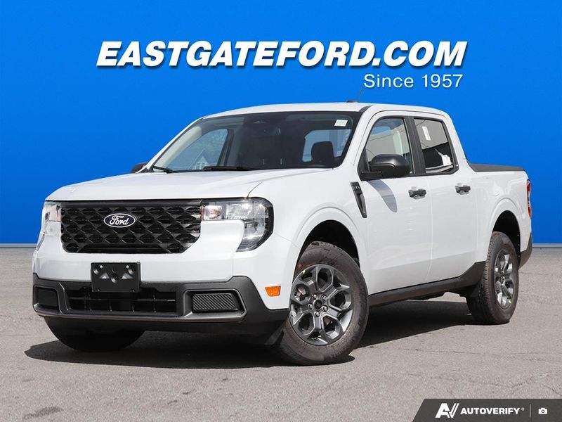 2025 Ford Maverick