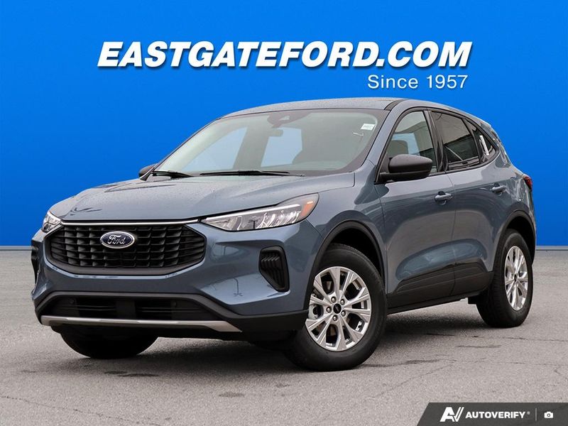 2025 Ford Escape