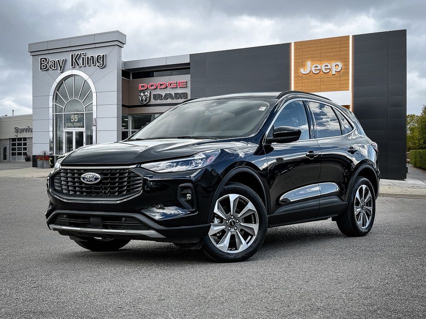 2025 Ford Escape
