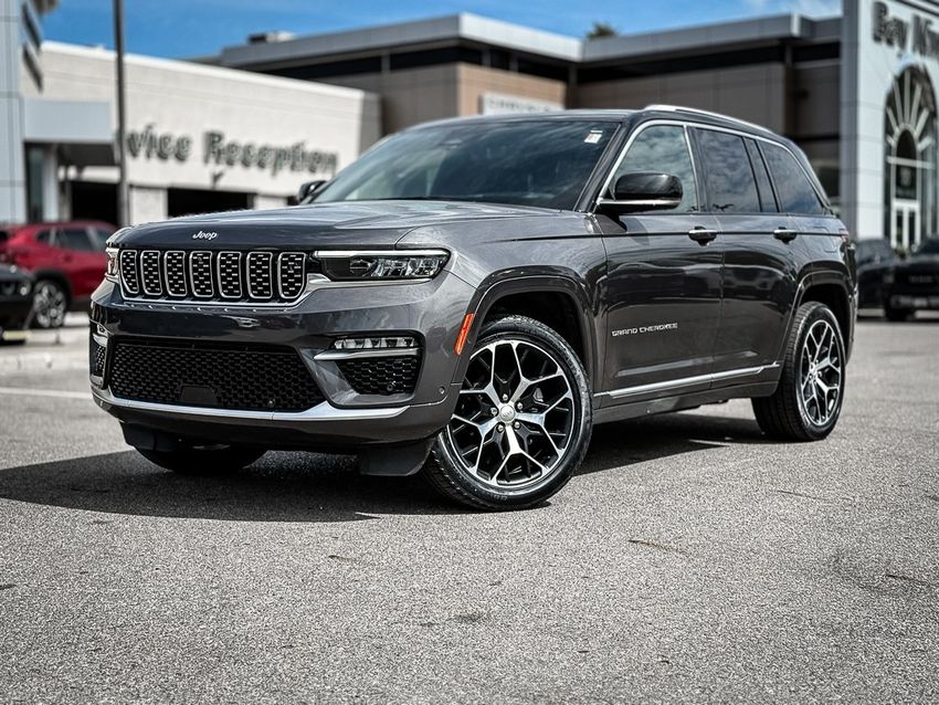 2023 Jeep Grand Cherokee
