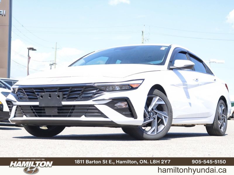 2025 Hyundai Elantra