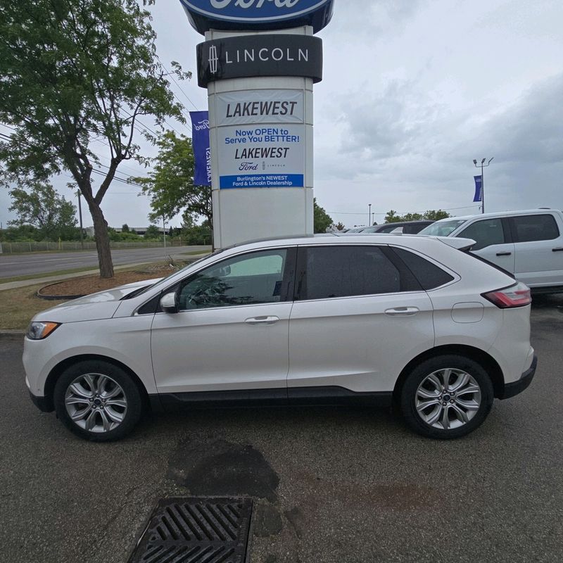 2019 Ford Edge