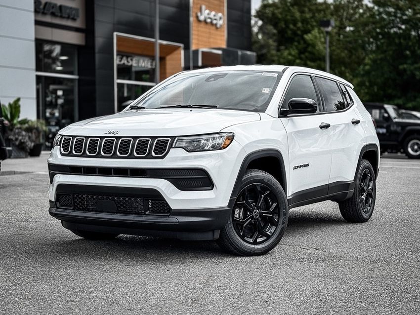 2025 Jeep Compass