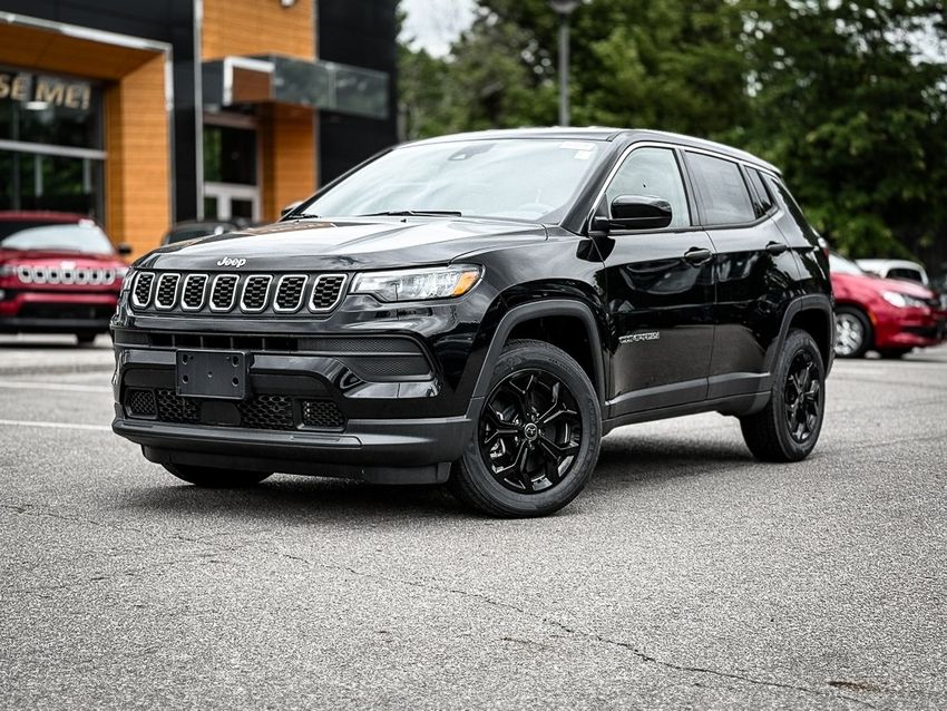2025 Jeep Compass