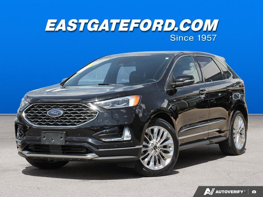 2021 Ford Edge