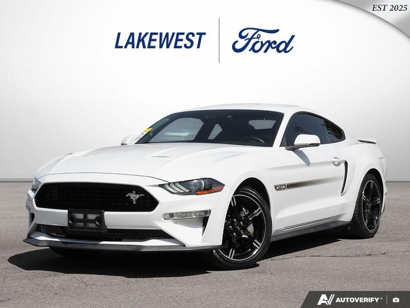 2019 Ford Mustang