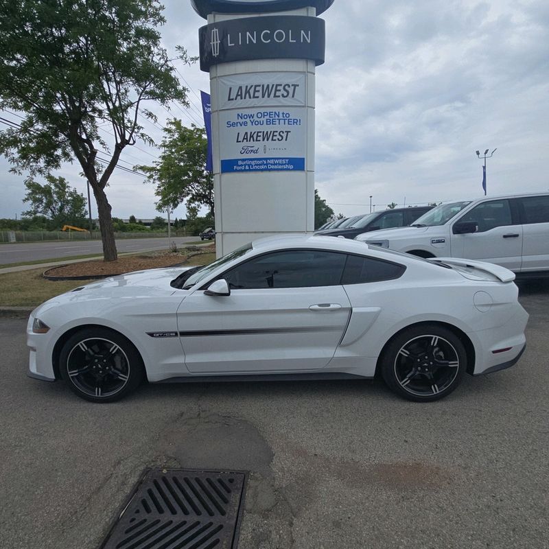 2019 Ford Mustang